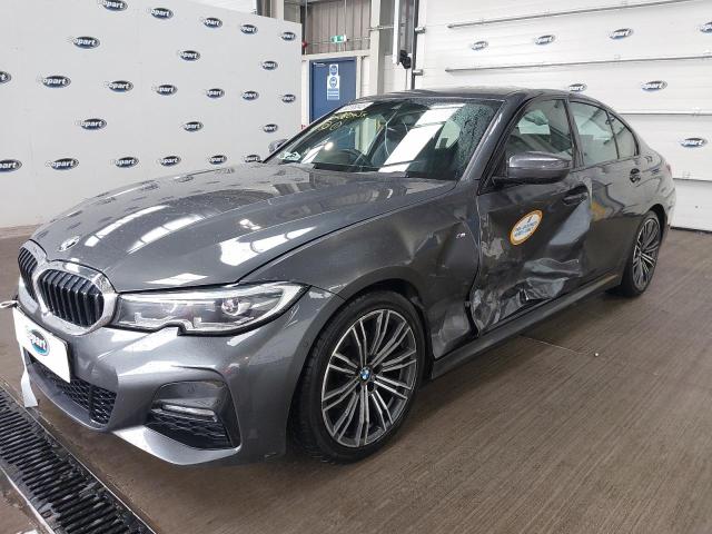 2021 BMW 320I M SPO for sale at Copart EAST KILBRIDE