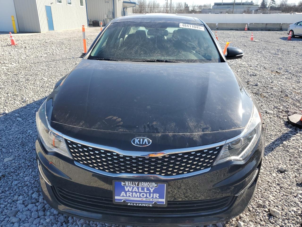 2017 Kia Optima - Image 5