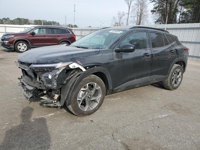  CHEVROLET TRAX 2024 Czarny