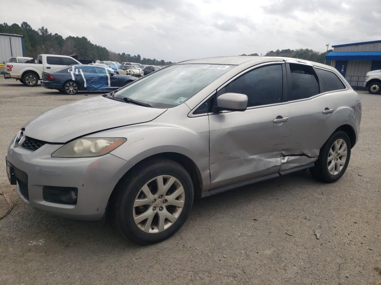 2009 Mazda CX-7 - Image 1