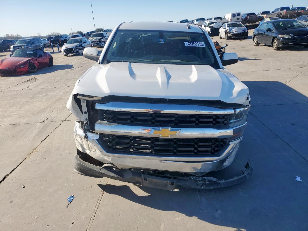 2017 Chevrolet Silverado - Image 5
