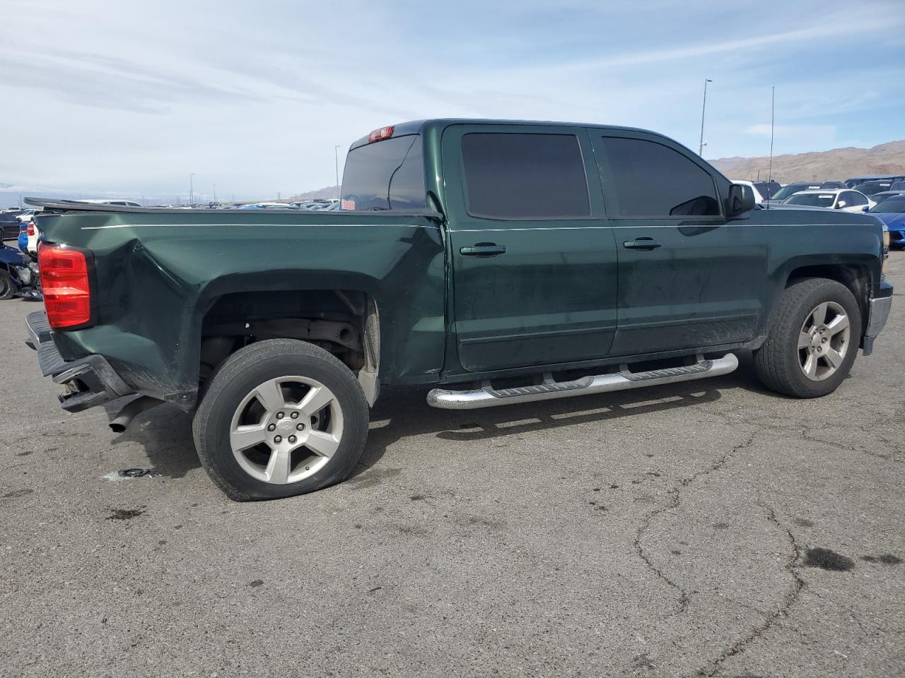 2015 Chevrolet Silverado - Image 3