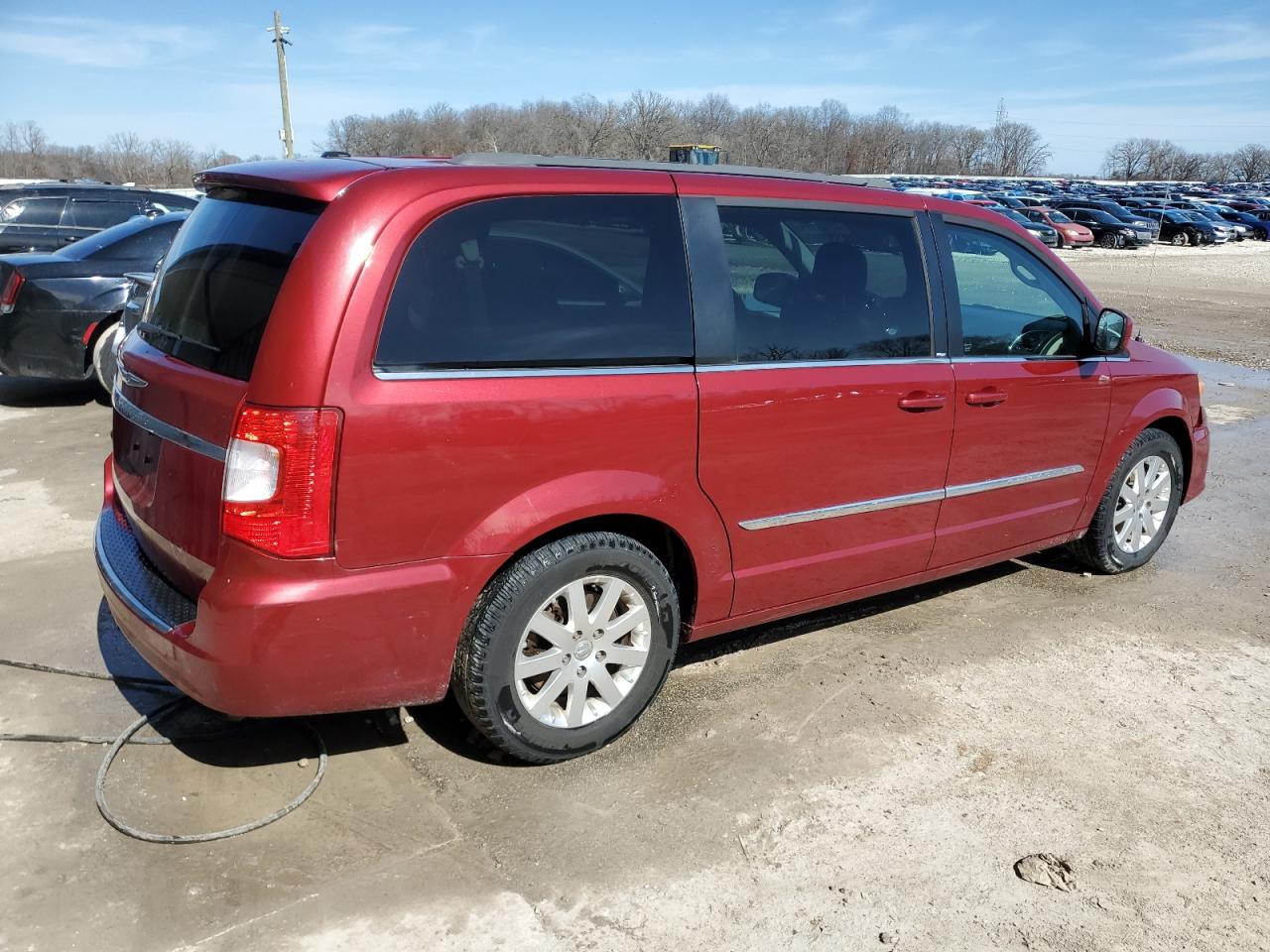 2012 Chrysler Town & Country - Image 3