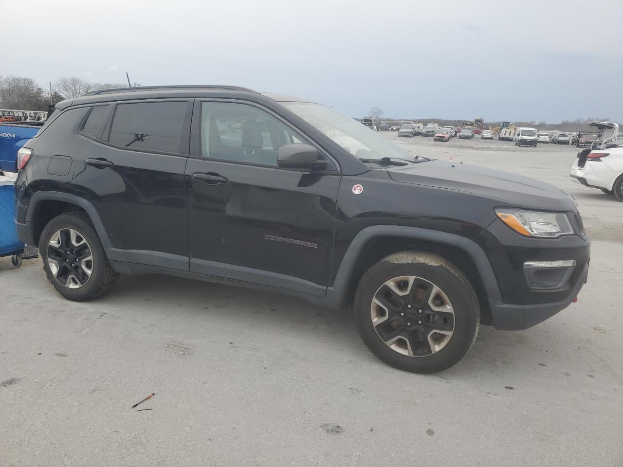 2018 Jeep Compass - Image 4