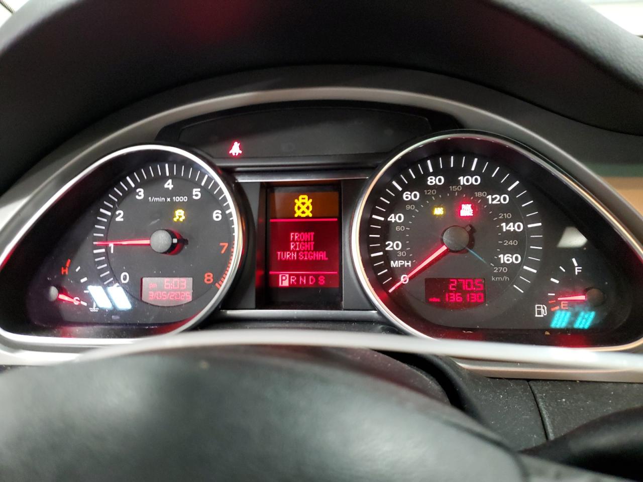 2008 Audi Q7 - Image 9