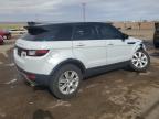 2017 Land Rover Range Rover Evoque Se na sprzedaż w Albuquerque, NM - Front End