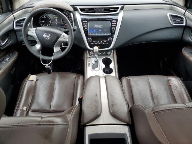  NISSAN MURANO 2017 Czarny
