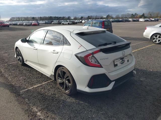 2019 HONDA CIVIC SPOR