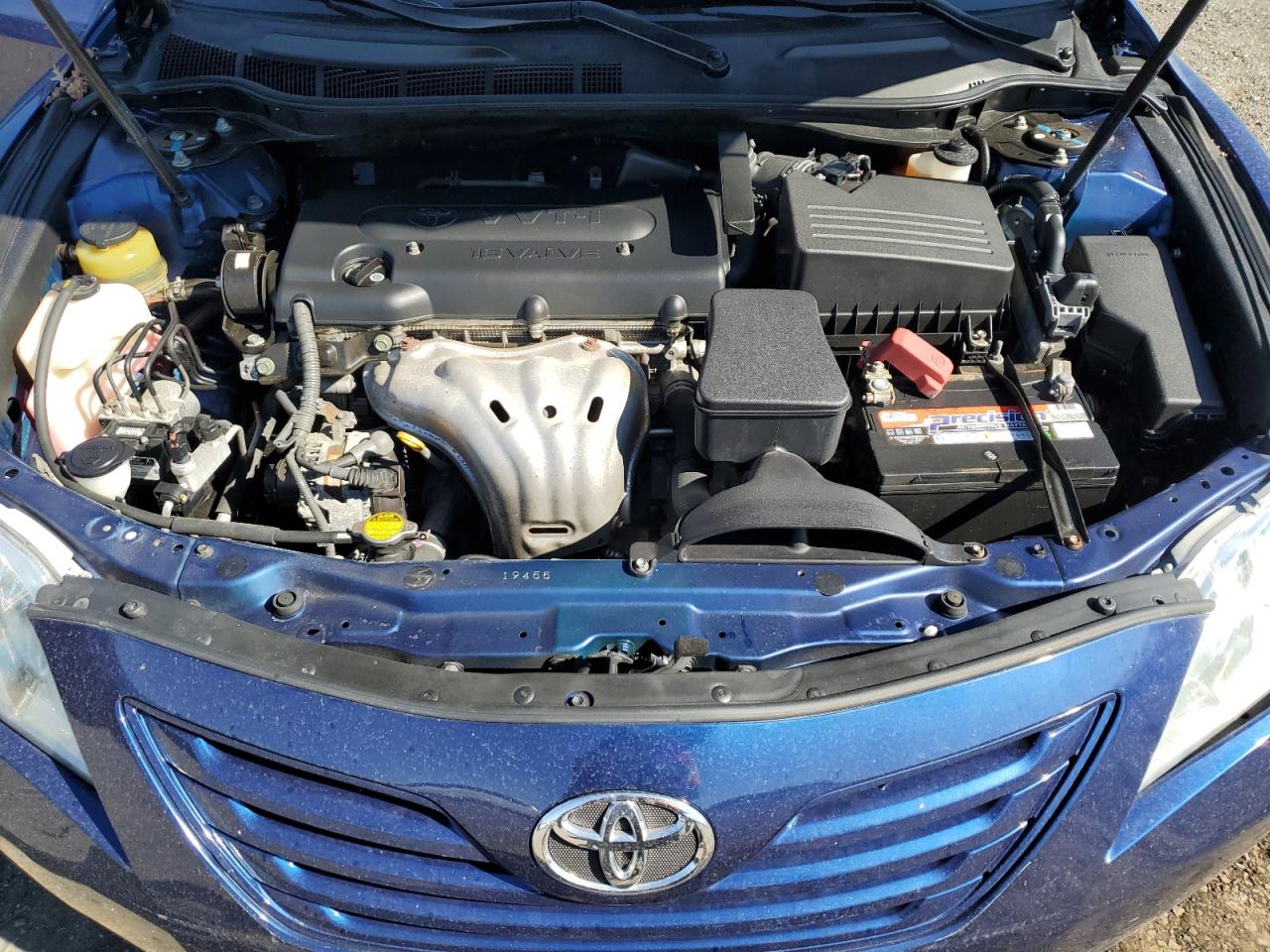2008 Toyota Camry - Image 12