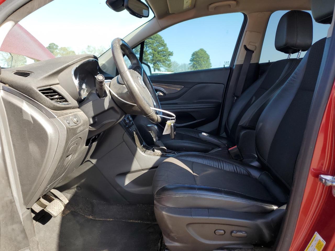 2017 Buick Encore - Image 7