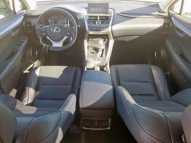  LEXUS NX 2015 Gray