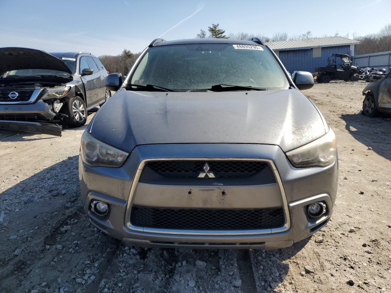 2011 Mitsubishi Outlander - Image 5