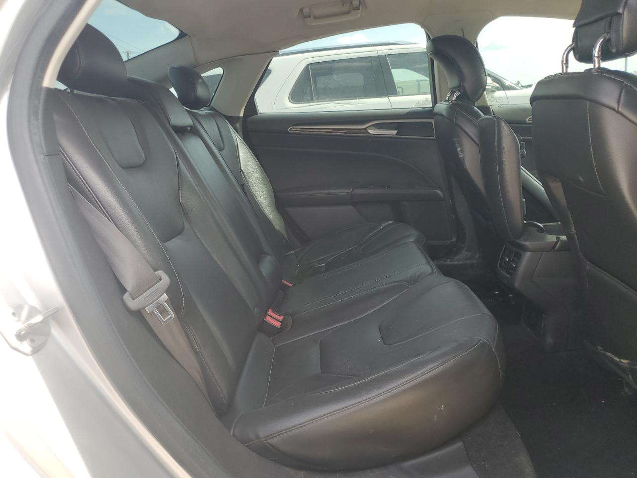 2016 Ford Fusion Se VIN: 3FA6P0T98GR223774 Lot: 50869615