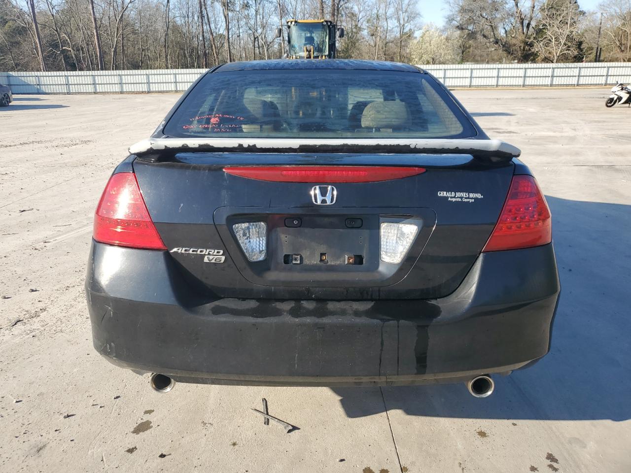 2007 Honda Accord - Image 6