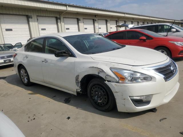 NISSAN ALTIMA 2015 Biały