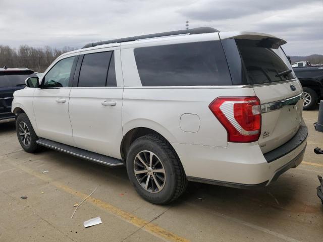  FORD EXPEDITION 2018 Белый