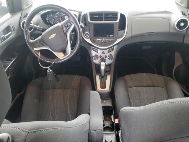  CHEVROLET SONIC 2020 Сharcoal