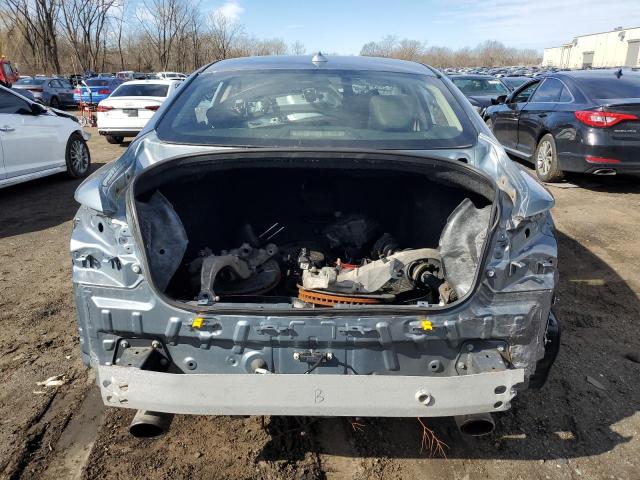  INFINITI Q50 2018 Сірий