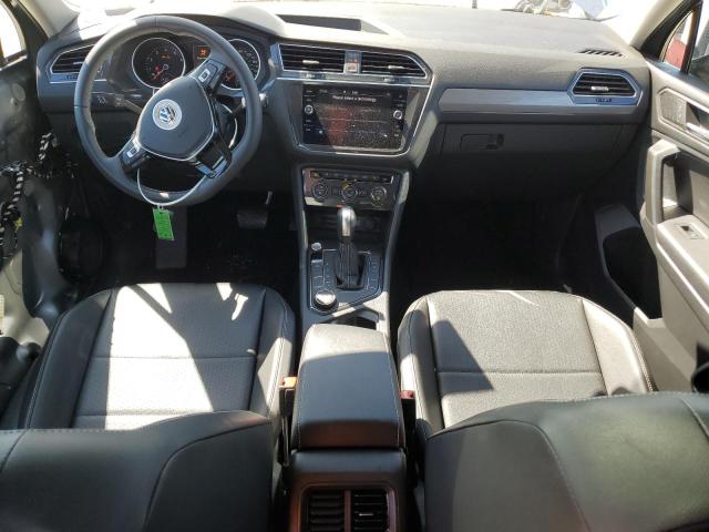  VOLKSWAGEN TIGUAN 2021 Srebrny