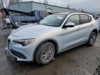2022 Alfa Romeo Stelvio  na sprzedaż w Portland, OR - Front End