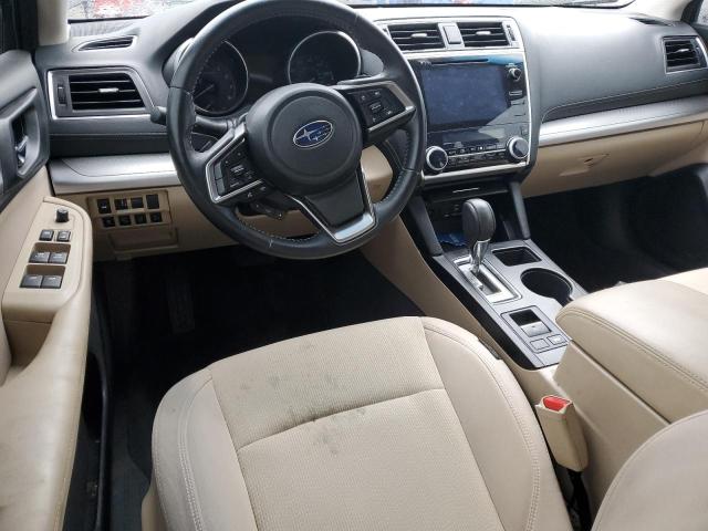  SUBARU LEGACY 2019 Czarny