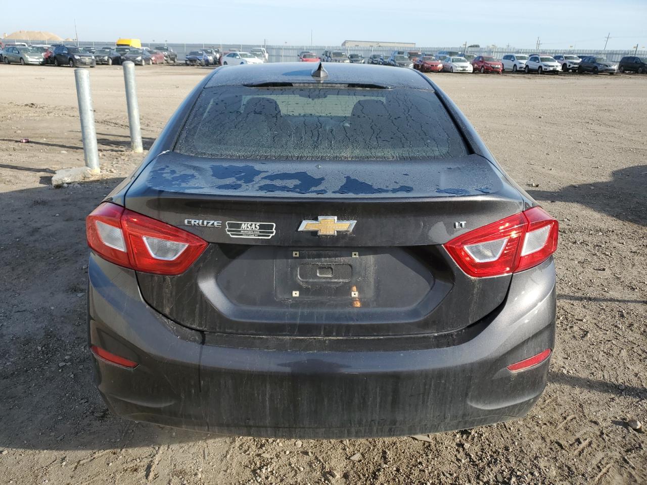 2017 Chevrolet Cruze - Image 6