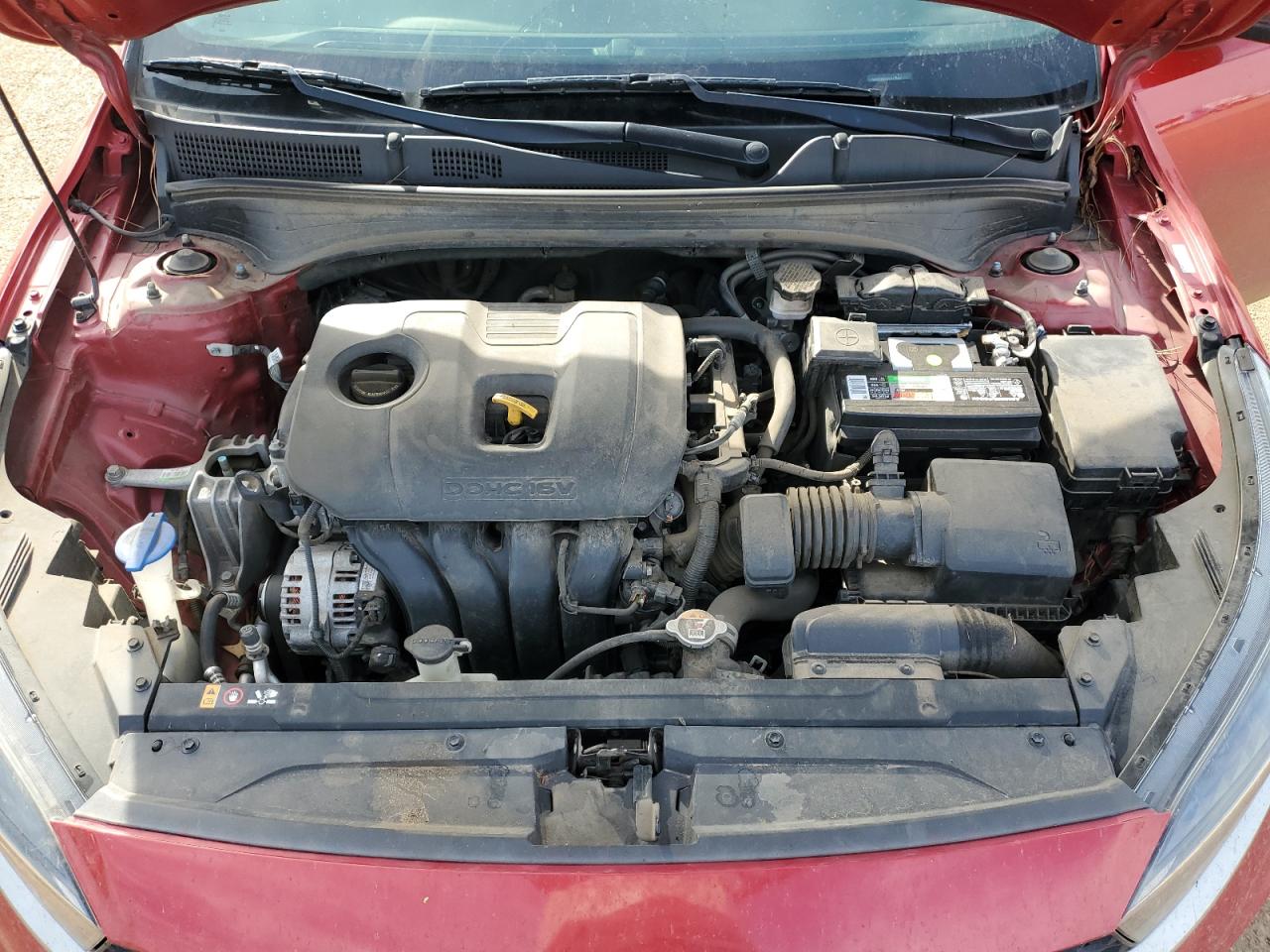 2023 Kia Forte - Image 13