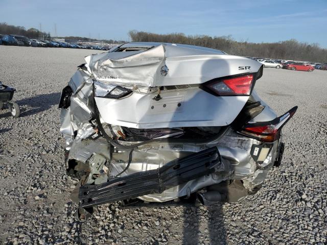  NISSAN ALTIMA 2019 Silver