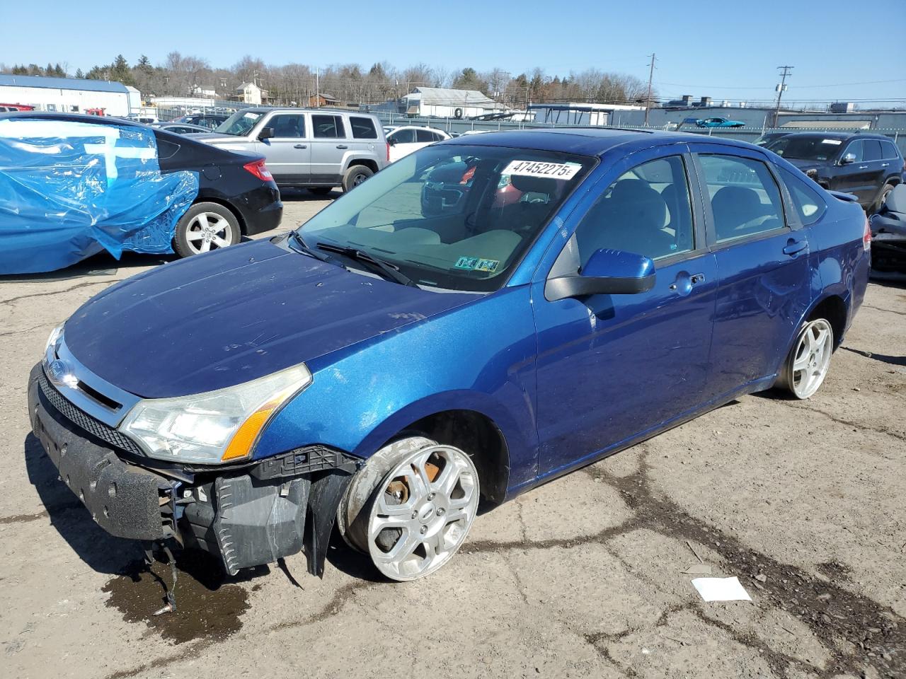 2009 Ford Focus - Image 1