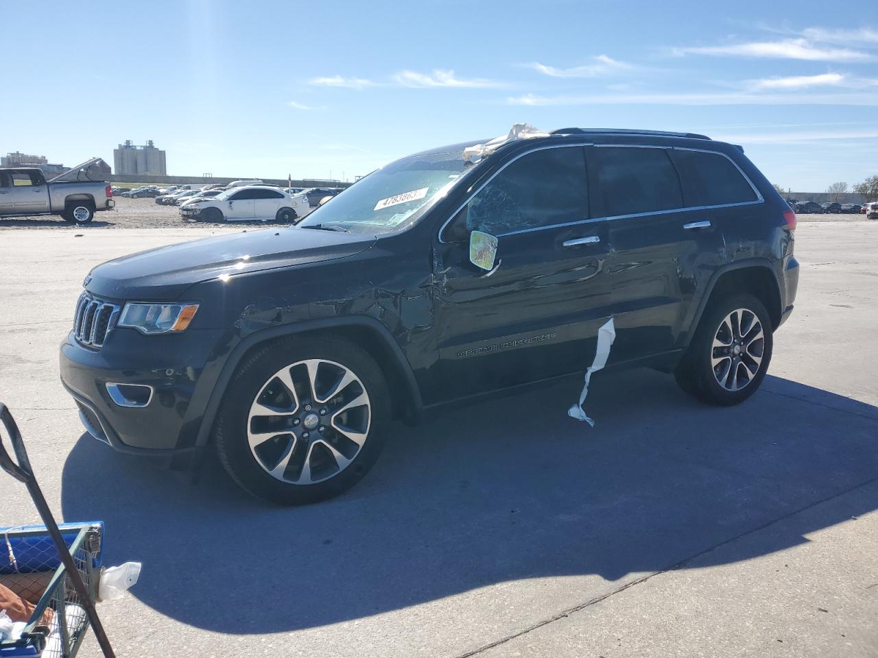 2018 Jeep Grand Cherokee - Image 1