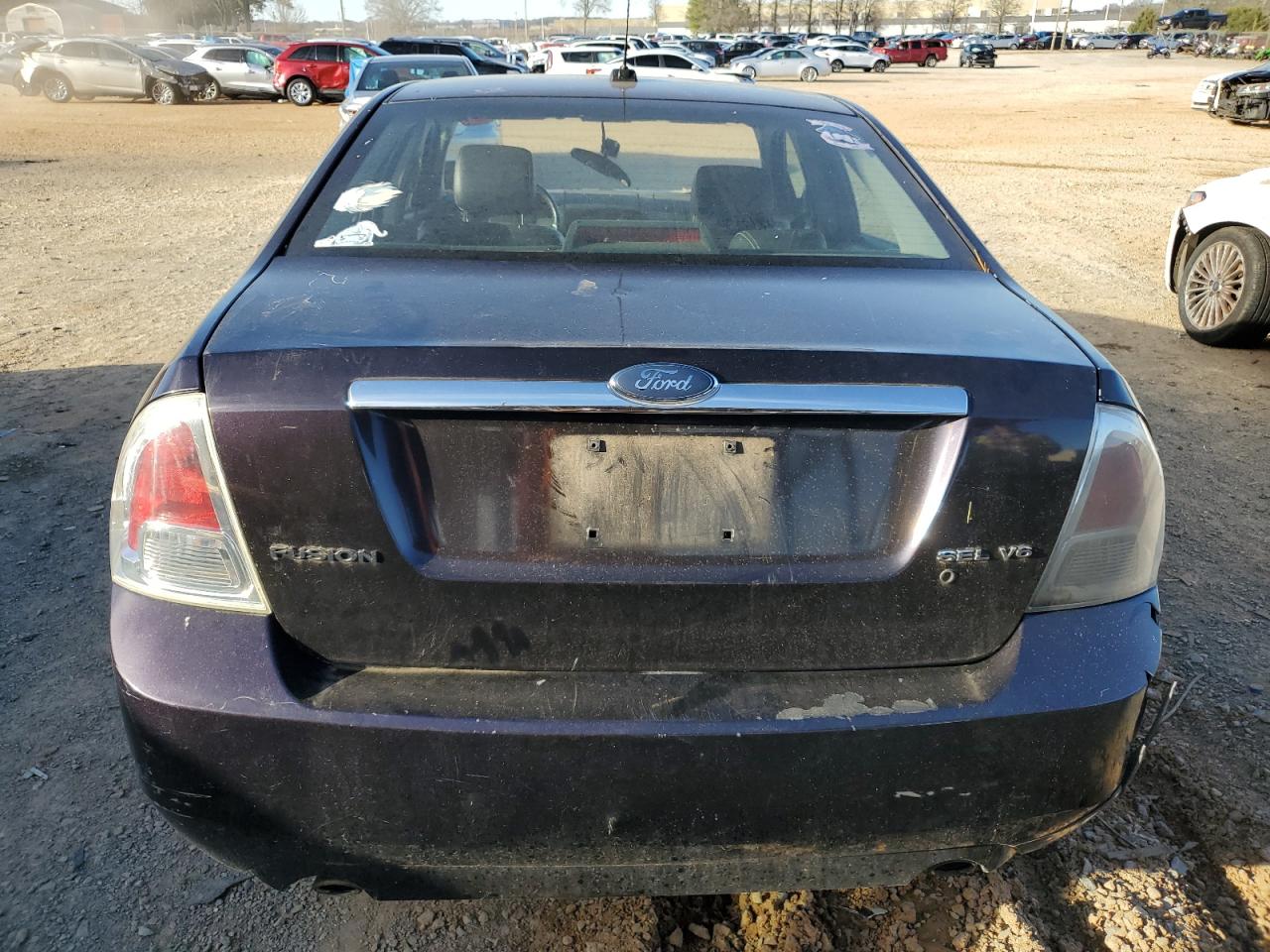 2007 Ford Fusion - Image 6