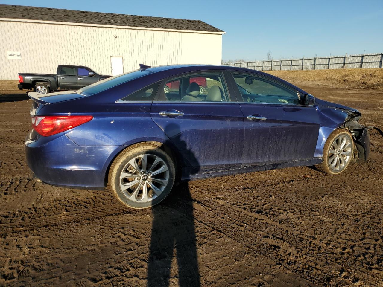 2013 Hyundai Sonata - Image 3