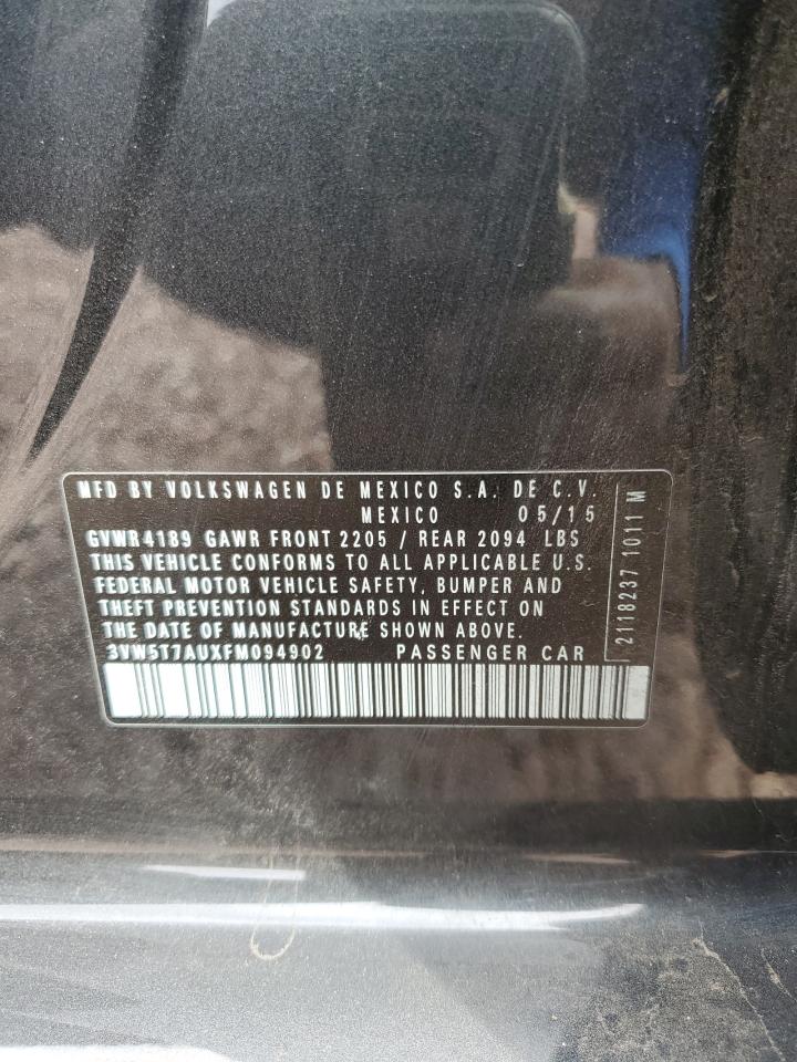 2015 Volkswagen GTI - Image 12