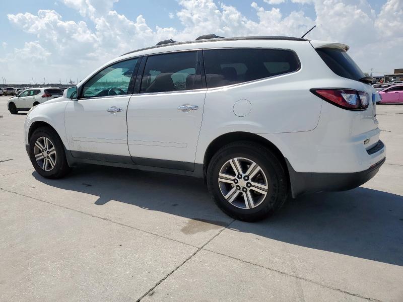  CHEVROLET TRAVERSE 2016 White
