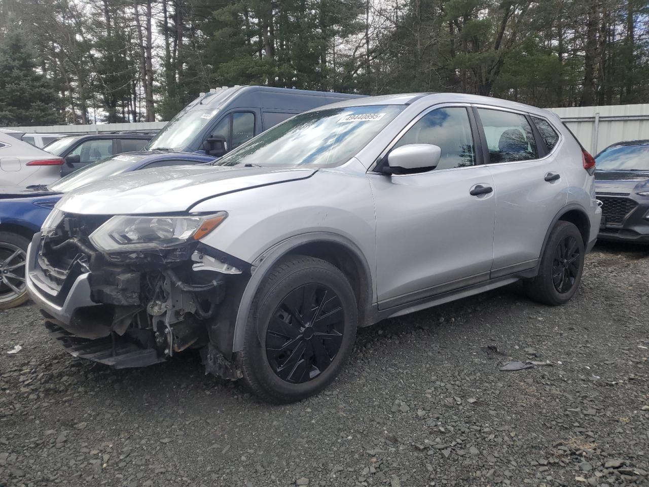 East Granby, CT에서 판매 중인 2018 Nissan Rogue S - Front End
