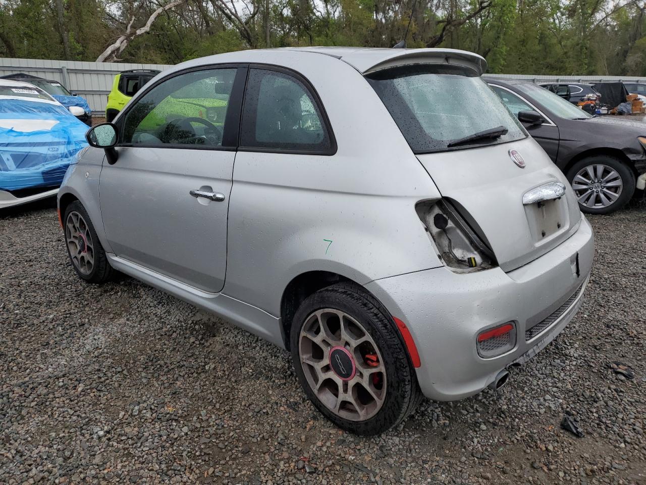2012 Fiat 500 - Image 2