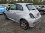 2012 Fiat 500 Sport de vânzare în Riverview, FL - Rear End