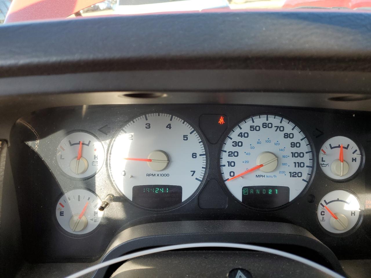 2003 Dodge Ram 1500 St VIN: 1D7HU18N83S229991 Lot: 48388085