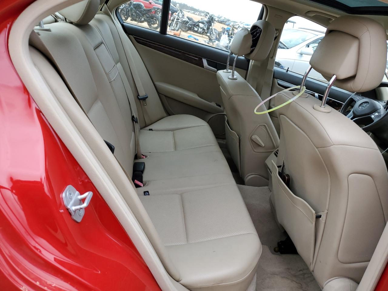 2013 Mercedes-Benz C-klasse - Image 10