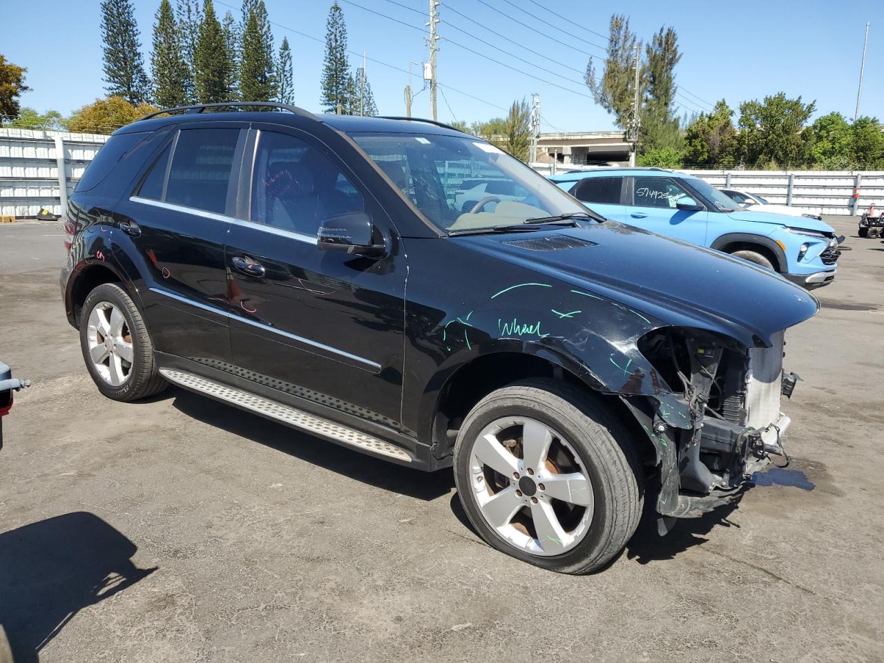 2011 Mercedes-Benz M-klasse - Image 4
