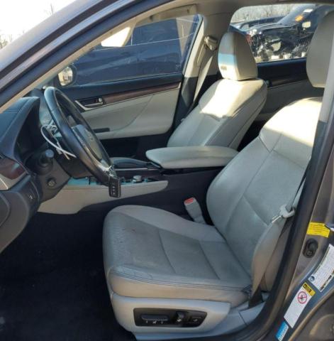  LEXUS GS350 2015 Серый