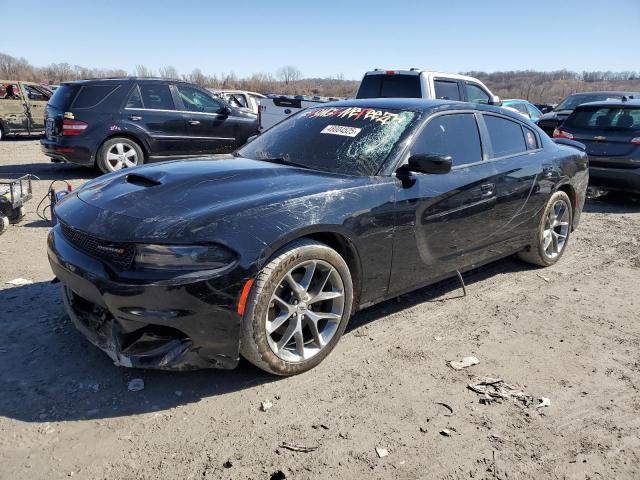  DODGE CHARGER 2020 Черный