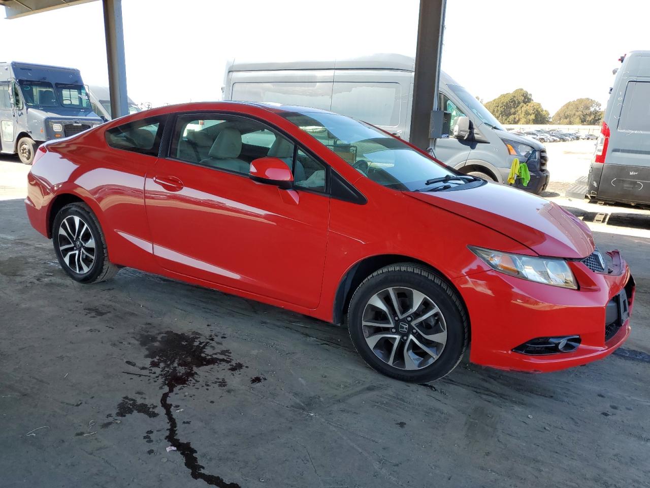 2013 Honda Civic - Image 4