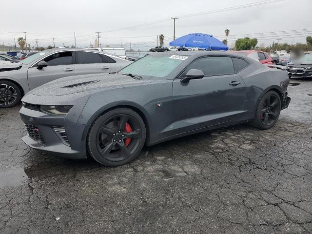  CHEVROLET CAMARO 2016 Gray