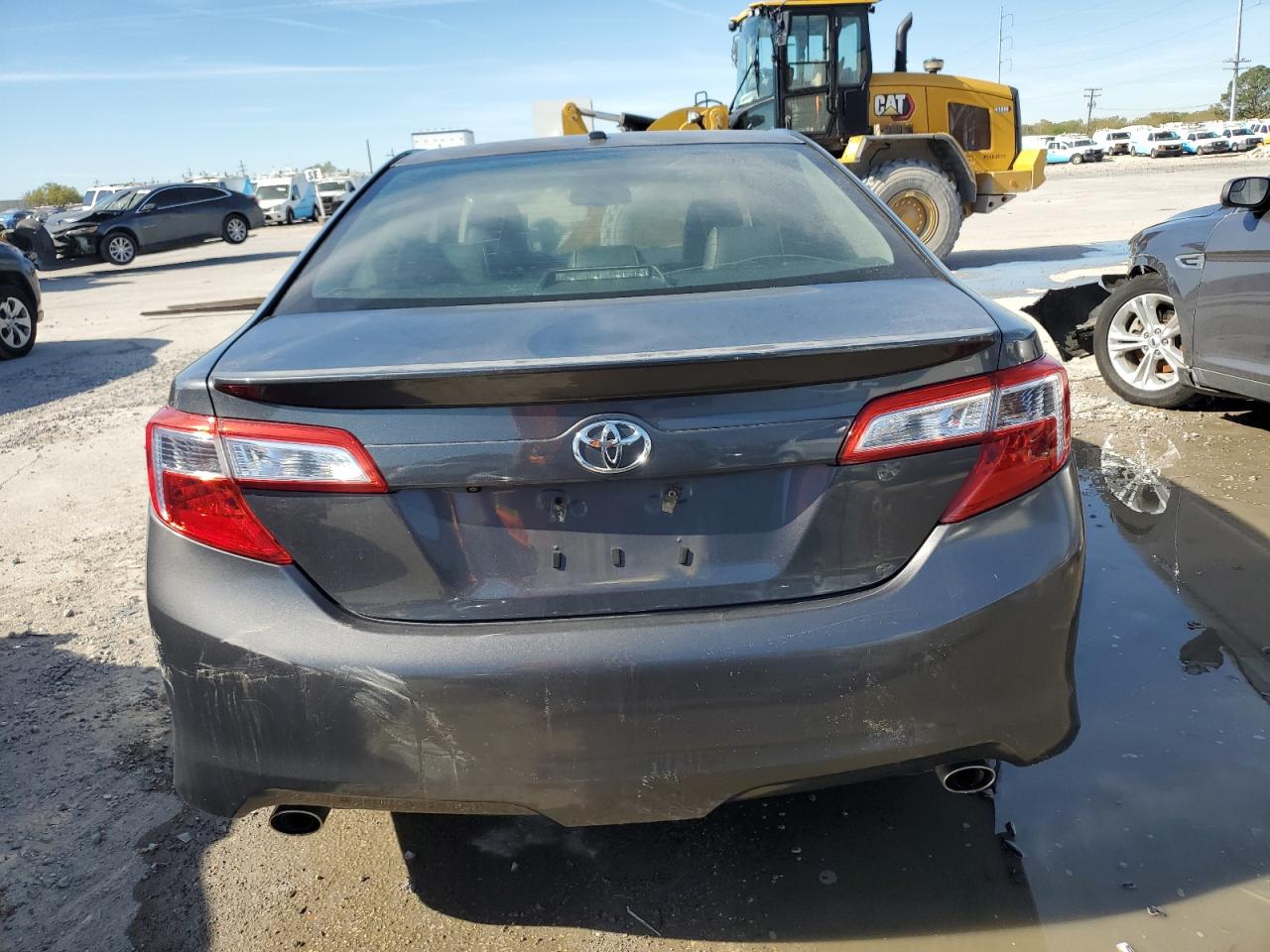 2012 Toyota Camry - Image 6