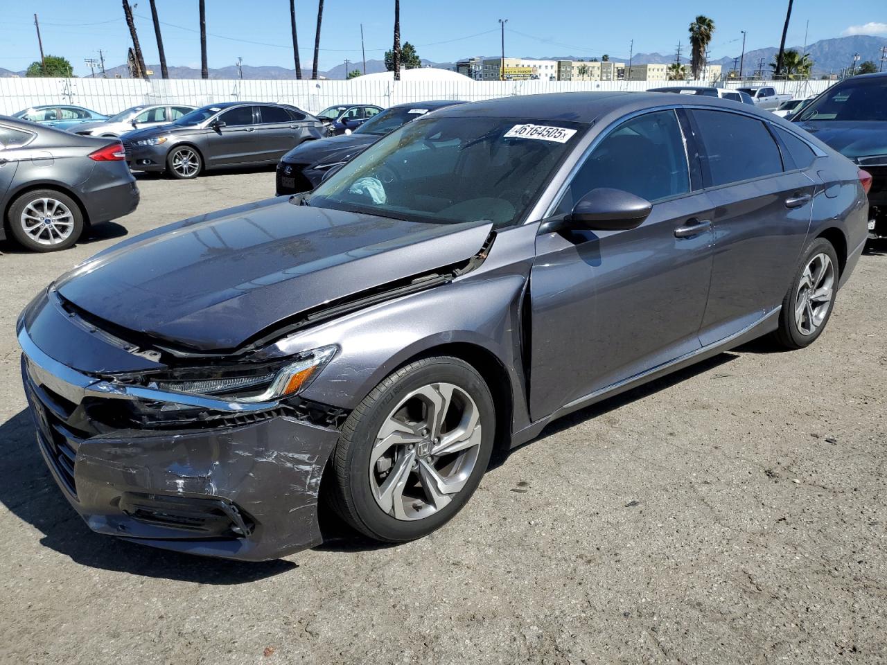 2020 Honda Accord - Image 1