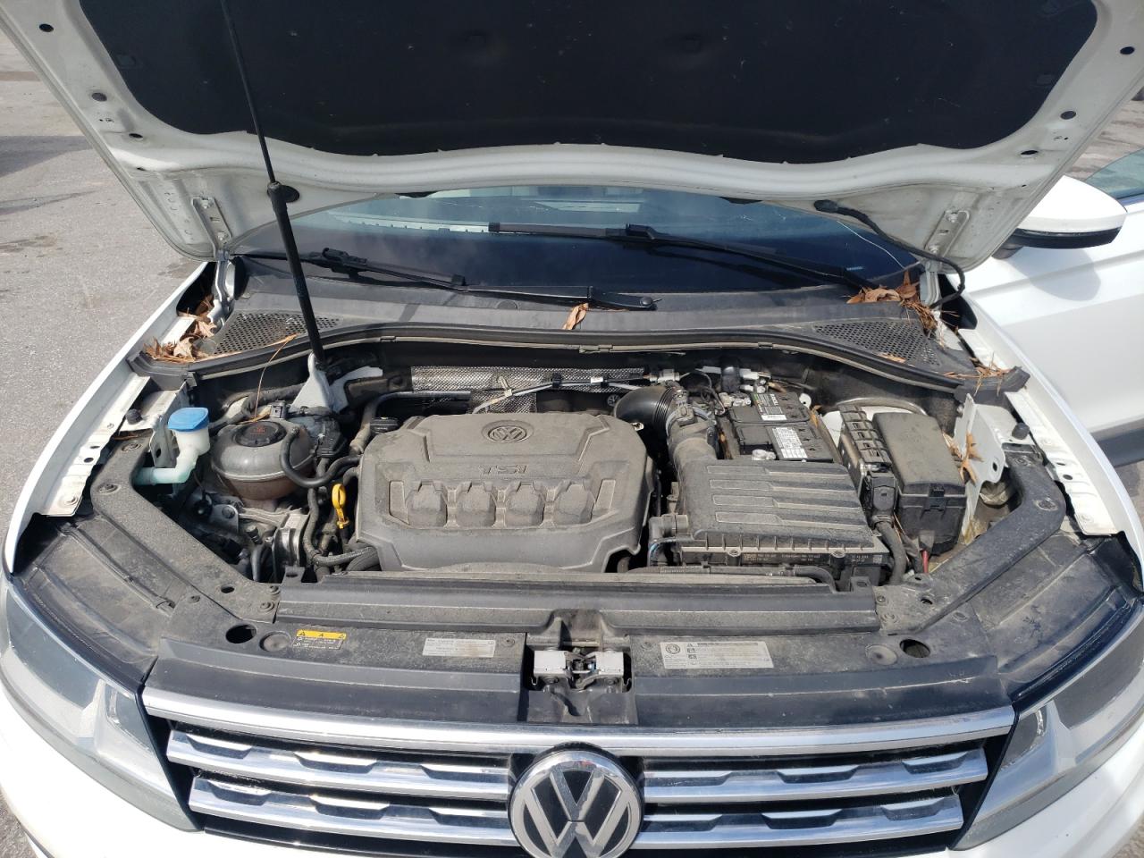 2019 Volkswagen Tiguan - Image 12