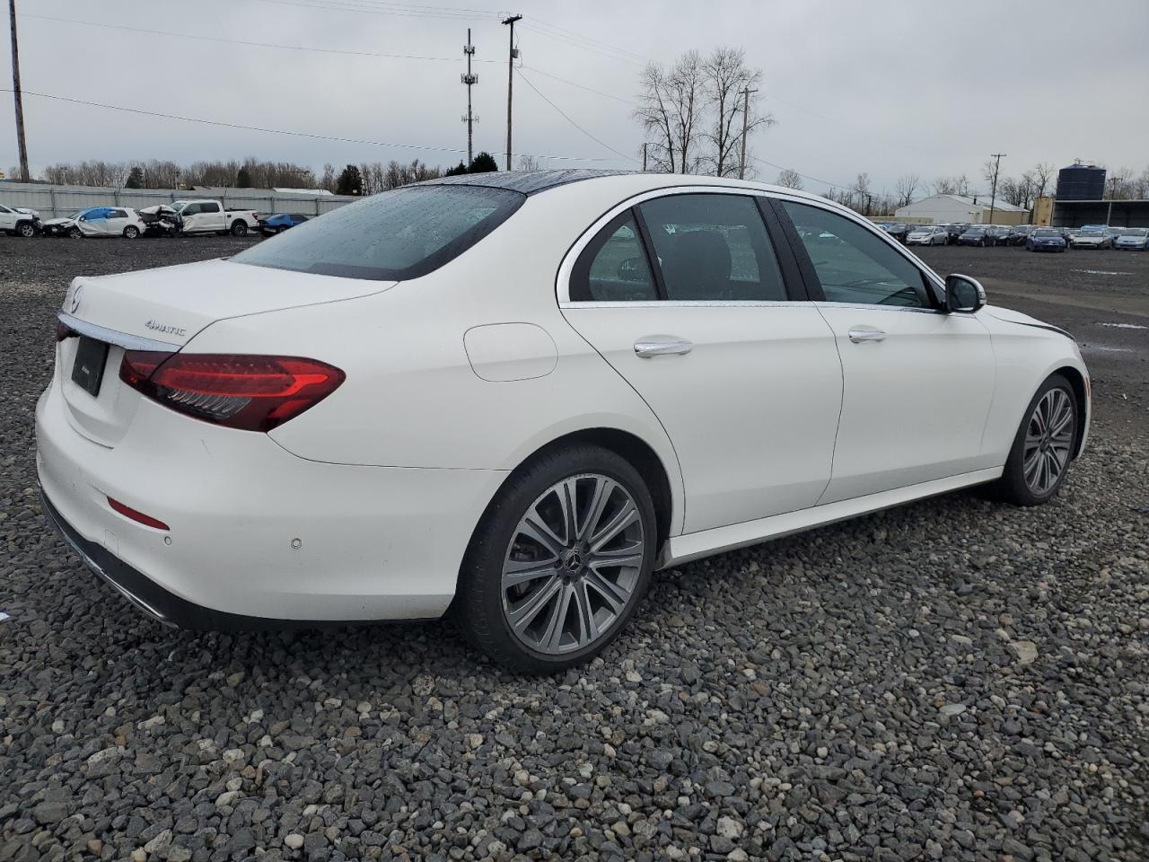 2021 Mercedes-Benz E-klasse - Image 3