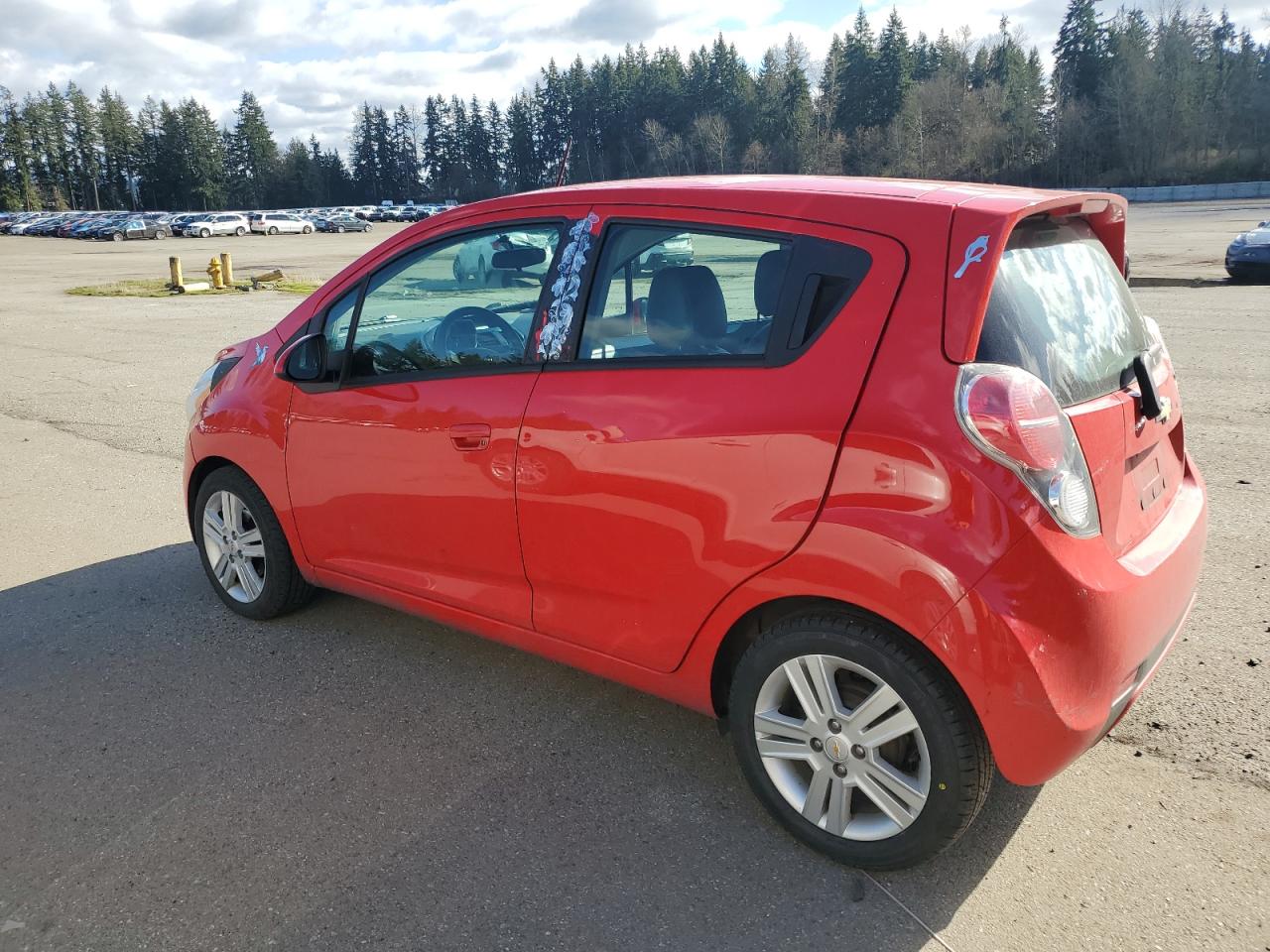 2015 Chevrolet Spark - Image 2