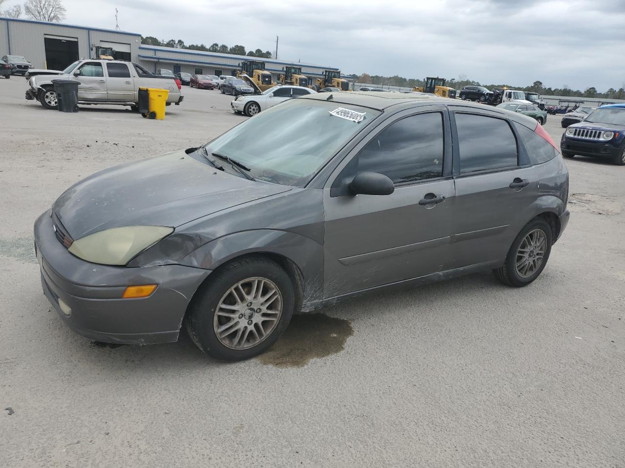 2004 Ford Focus Zx5 for Sale in Harleyville, SC - Rear End